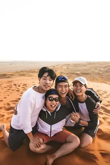 Постер до серіалу "꽃보다 청춘" #1484642