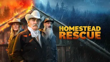 Задник до серіалу "Homestead Rescue" #1342313