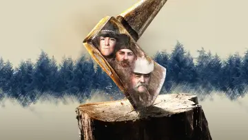 Задник до серіалу "Homestead Rescue" #1342315