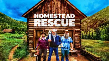 Задник до серіалу "Homestead Rescue" #1342316