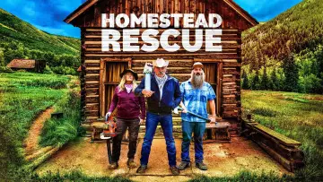 Задник до серіалу "Homestead Rescue" #1342317
