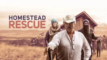 Задник до серіалу "Homestead Rescue" #1342322