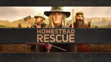 Задник до серіалу "Homestead Rescue" #1342323