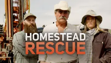 Задник до серіалу "Homestead Rescue" #1342324