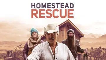 Задник до серіалу "Homestead Rescue" #1342325