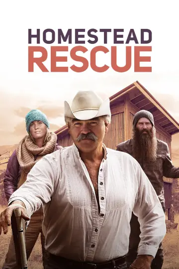 Постер до серіалу "Homestead Rescue" #1342331