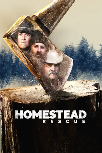 Постер до серіалу "Homestead Rescue" #1342332