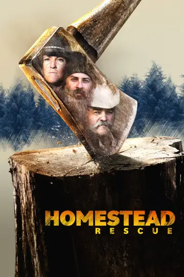 Постер до серіалу "Homestead Rescue" #1342333