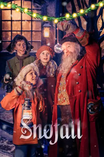 Постер до серіалу "Snøfall" #1722750