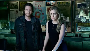 Задник к сериалу "12 мавп" #1340810