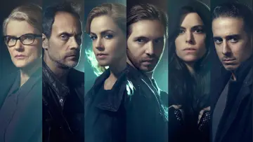 Задник к сериалу "12 мавп" #1340811