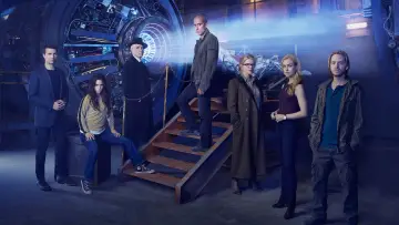 Задник к сериалу "12 мавп" #1340813