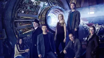 Задник к сериалу "12 мавп" #1340833