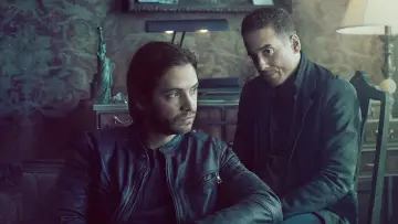 Задник к сериалу "12 мавп" #1340835
