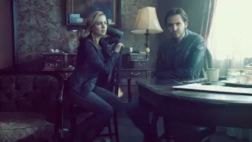 Задник к сериалу "12 мавп" #1340836