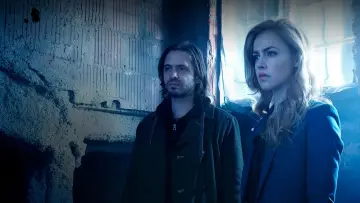 Задник к сериалу "12 мавп" #1340837