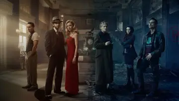 Задник к сериалу "12 мавп" #1340840
