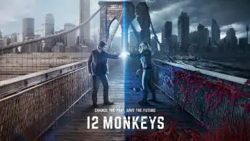 Задник к сериалу "12 мавп" #1340841