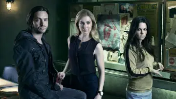 Задник к сериалу "12 мавп" #1340844