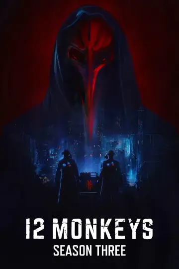 Постер до серіалу "12 мавп" #1693666