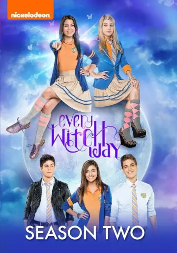 Постер до серіалу "Every Witch Way" #1741168
