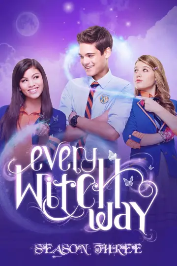 Постер до серіалу "Every Witch Way" #1741171