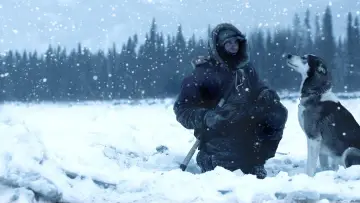 Задник к сериалу "Life Below Zero" #1399922