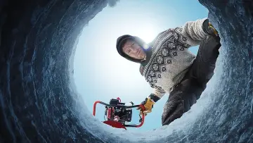 Задник к сериалу "Life Below Zero" #1399924