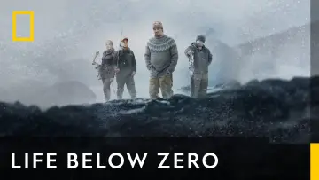 Задник к сериалу "Life Below Zero" #1399926