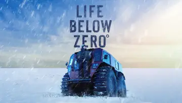Задник к сериалу "Life Below Zero" #1399927