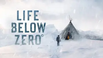 Задник к сериалу "Life Below Zero" #1399928