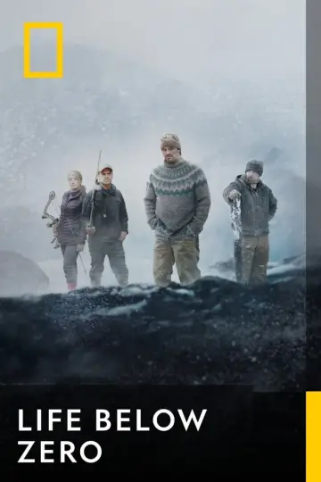 Постер к сериалу "Life Below Zero" #1399938