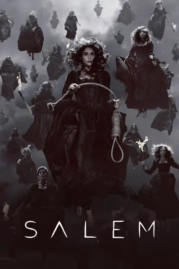 Постер до серіалу "Салем" #1394345