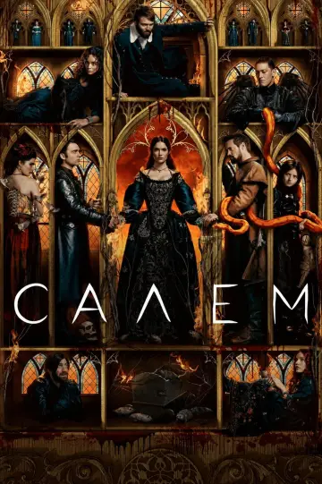 Салем постер