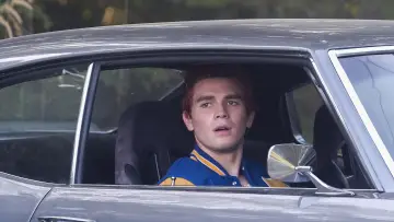 Задник до серіалу "Рівердейл" #1276311