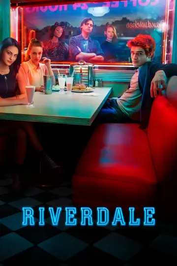 Постер до серіалу "Рівердейл" #1276463