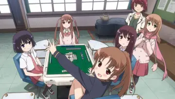 咲-Saki-阿知賀編 episode of side-A постер