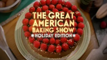 Задник до серіалу "Велике американське кондитерське шоу" #1803945