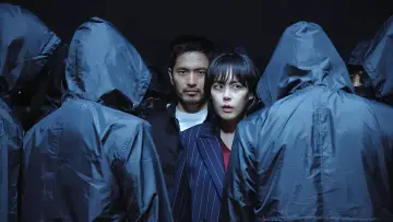 Задник до серіалу "보이스" #1442284