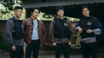 Задник до серіалу "보이스" #1442287