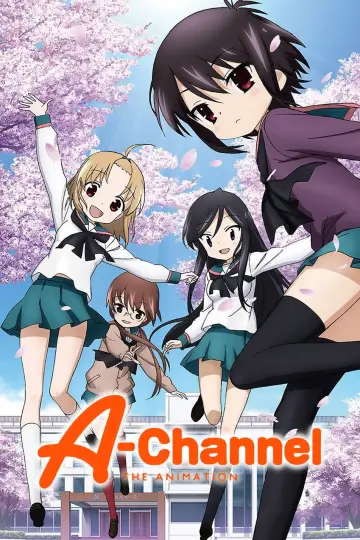 Постер до серіалу "A-Channel" #1904644