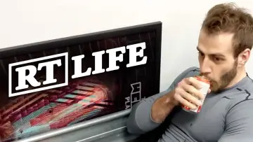 Задник до серіалу "RT Life" #1537748