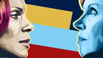 Задник до серіалу "Хороша боротьба" #1323841