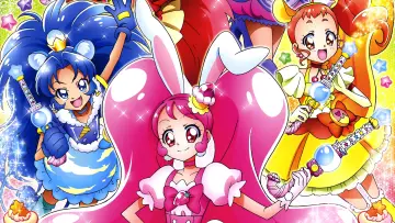 Задник до серіалу "KIRA KIRA☆PRETTY CURE A LA MODE" #1412838