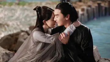 Задник к сериалу "三生三世十里桃花" #1419134