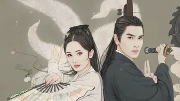 Задник к сериалу "三生三世十里桃花" #1419135