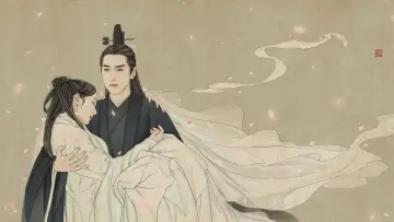 Задник к сериалу "三生三世十里桃花" #1419136