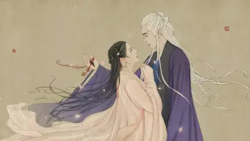Задник к сериалу "三生三世十里桃花" #1419138