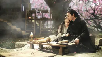 Задник к сериалу "三生三世十里桃花" #1419139