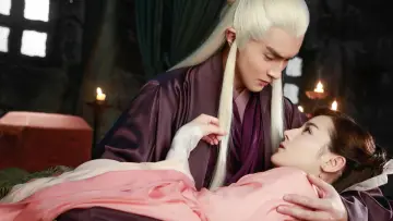 Задник к сериалу "三生三世十里桃花" #1419140